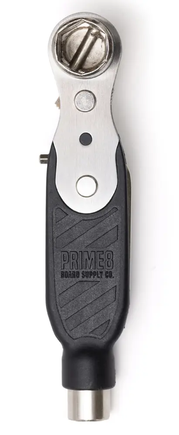 Prime8 Skateboardový klíč - Triple Rachet Lite Skate Tool
