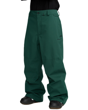 Snowboardové kalhoty Volcom - Snow Billow Pant (tmavý denim)