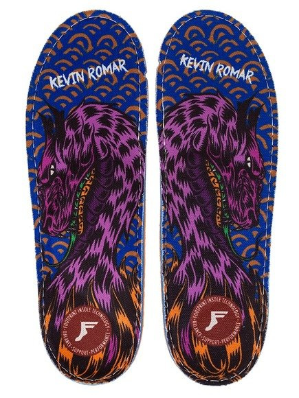 Vložky do bot - Romar Dragon Kingfoam Orthotic