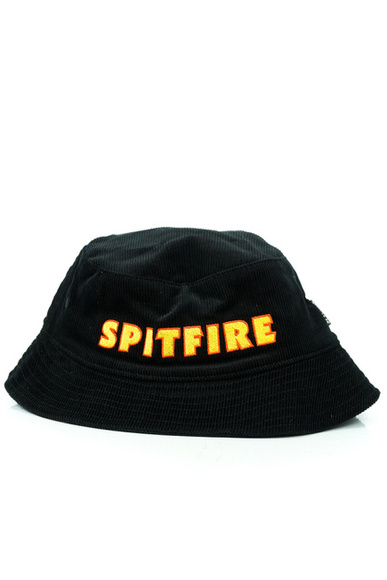 Klobouk Spitfire - LTB Script (černý)