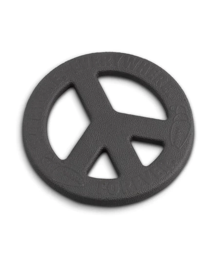 Protiskluzová podložka Crab Grab - Peace of Foam (černá)