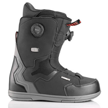 Snowboardové boty Deeluxe - ID Dual BOA (černé)