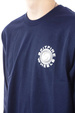 Spitfire Longsleeve - Classic 87 swirl navy/white