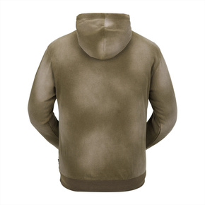 Snowboardová mikina Volcom - D.I. Fleecový svetr (vodní teak)