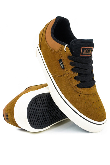Boty Etnies - Joslin Vulc (brown/black)