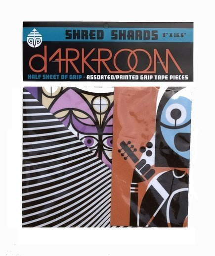 Griptape Darkroom - Střepy Grip pack
