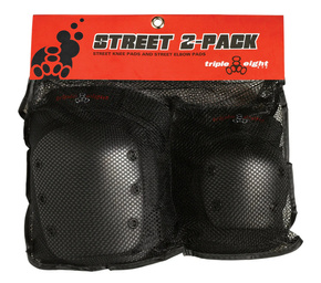 Chrániče Triple Eight - Park 2 Pack Knee & Elbow