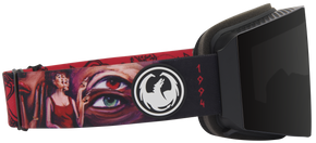 Brýle Dragon RVX MAG OTG - Predator Lumalens Midnight & Lumalens Rose Lens