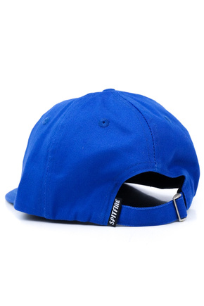 Baseballová čepice Spitfire - Lil Beat Script blue