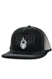 Baseballová čepice Creature - Bonehead 2 Relic Mesh Trucker (černá) 