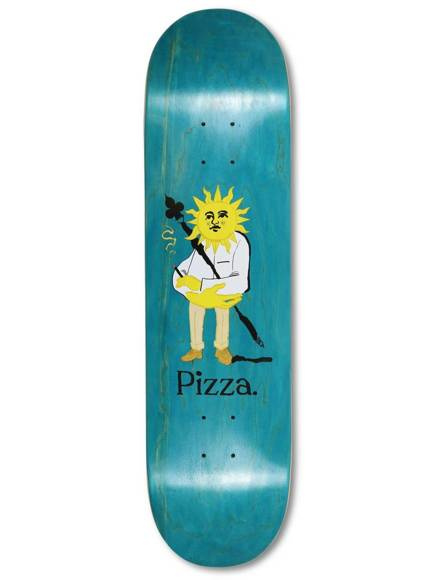 Paluba Pizza - Bůh slunce