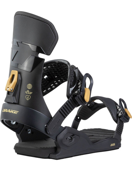 Vázání Drake - WMN Jade (fialová/bílá)