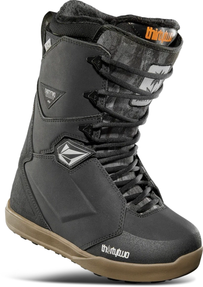 Dámské snowboardové boty ThirtyTwo - Lashed x Volcom (black/grey/gum)
