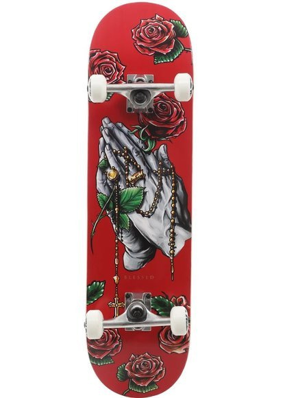 Kompletní deska DGK - Divine