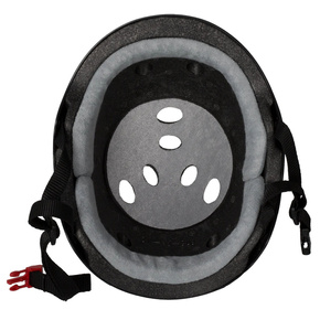 Přilba Triple eight - The Certified Sweatsaver (Black Matte)