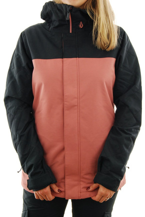 Dámská snowboardová bunda Volcom - WMN Bolt Ins Mauve
