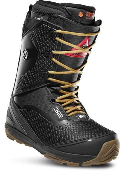 Snowboardové boty ThirtyTwo - TM 3 Bear (black/red/gum)