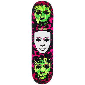 Deck Opera - Trey Wood - Curtain Call (modrá)