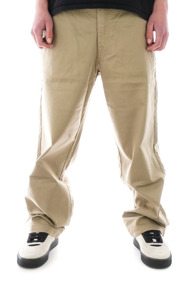 Kalhoty Volcom - Loose Trucks Chino (khaki)