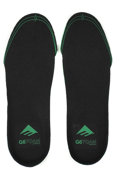 Vložky do bot Emerica - G6 Insoles