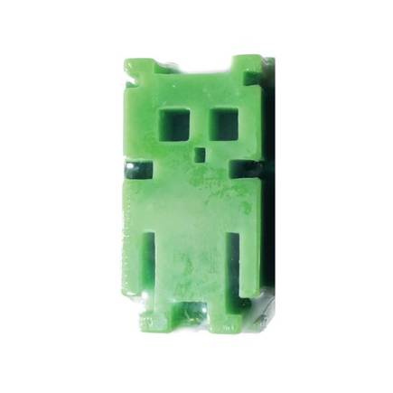 Vosk do tmavé komory - Invader (zelený)