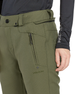 Dámské snowboardové kalhoty Volcom - Volcom Genus Stretch snowboardové kalhoty (břečťan) 