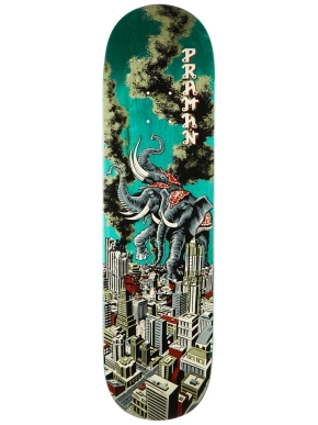 Paluba Real - Praman Rampage FULL SE