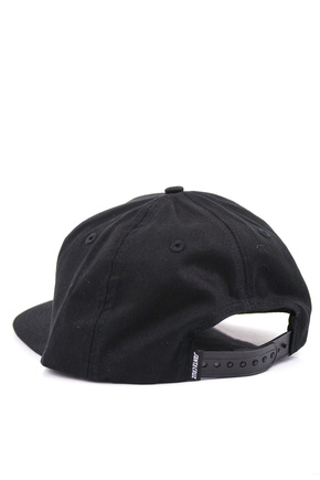 Kšiltovka Santa Cruz - Melting Hand (černá)