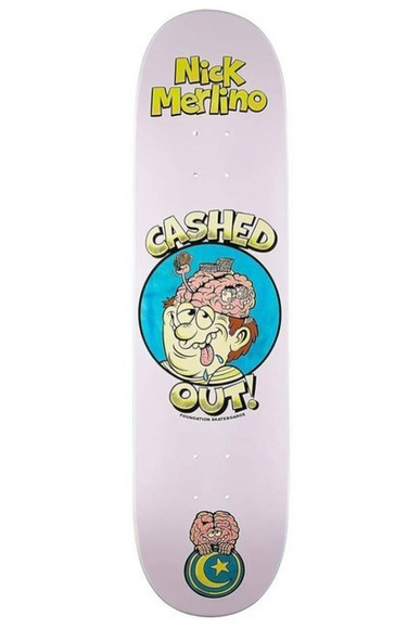 Zakládání paluby - Marlino Brain Buddi