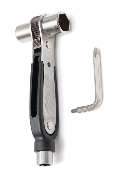 Klíč na skateboard Prime8 - Rachet Lite Skate Tool