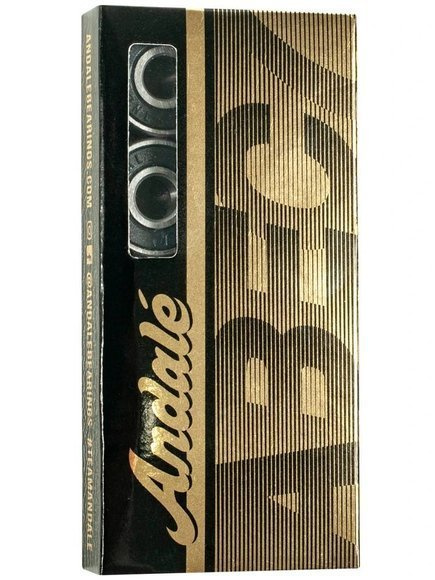 Ložiska Andale - ABEC 7 ProRated Black