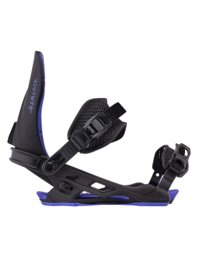 Vázání Arbor - Hemlock (černé)