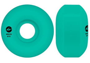 Vraková kola - Narrow Cut RF Neon Aqua