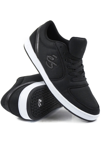 Boty éS - EOS (černé)