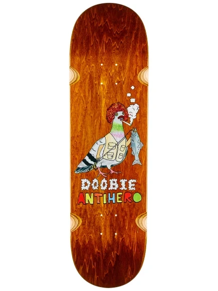 Paluba Antihrdina - Pellegrin Pigeon Vision WW