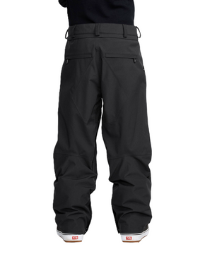 Snowboardové kalhoty Volcom - NWRK Baggy (černé)