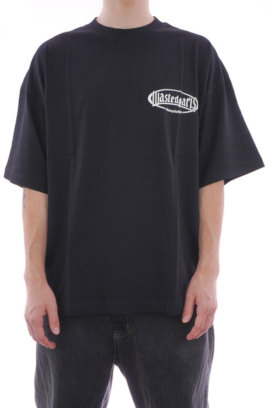 Tričko Wasted Paris - Yard Boxy (černé)