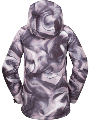 Dámská snowboardová bunda Volcom - V.co Aris Ins Gore (Nirvana)