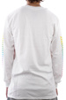 Spitfire Longsleeve - Multiswirl Classic '87 bílá