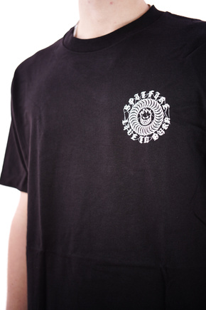 Tričko Spitfire - BigHead (oranžová)