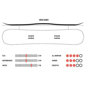 Snowboard Drake - Squad