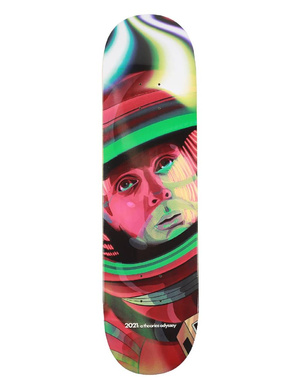 Teorie paluby - Odyssey