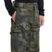 Volcom snowboardové kalhoty - L Gore Tex (cloudwash camo)