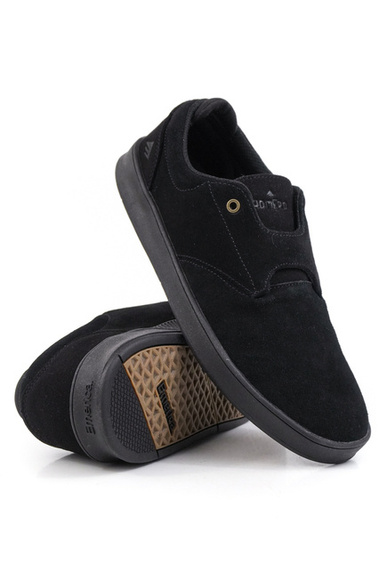 Boty Emerica - Romero Skater (černé)